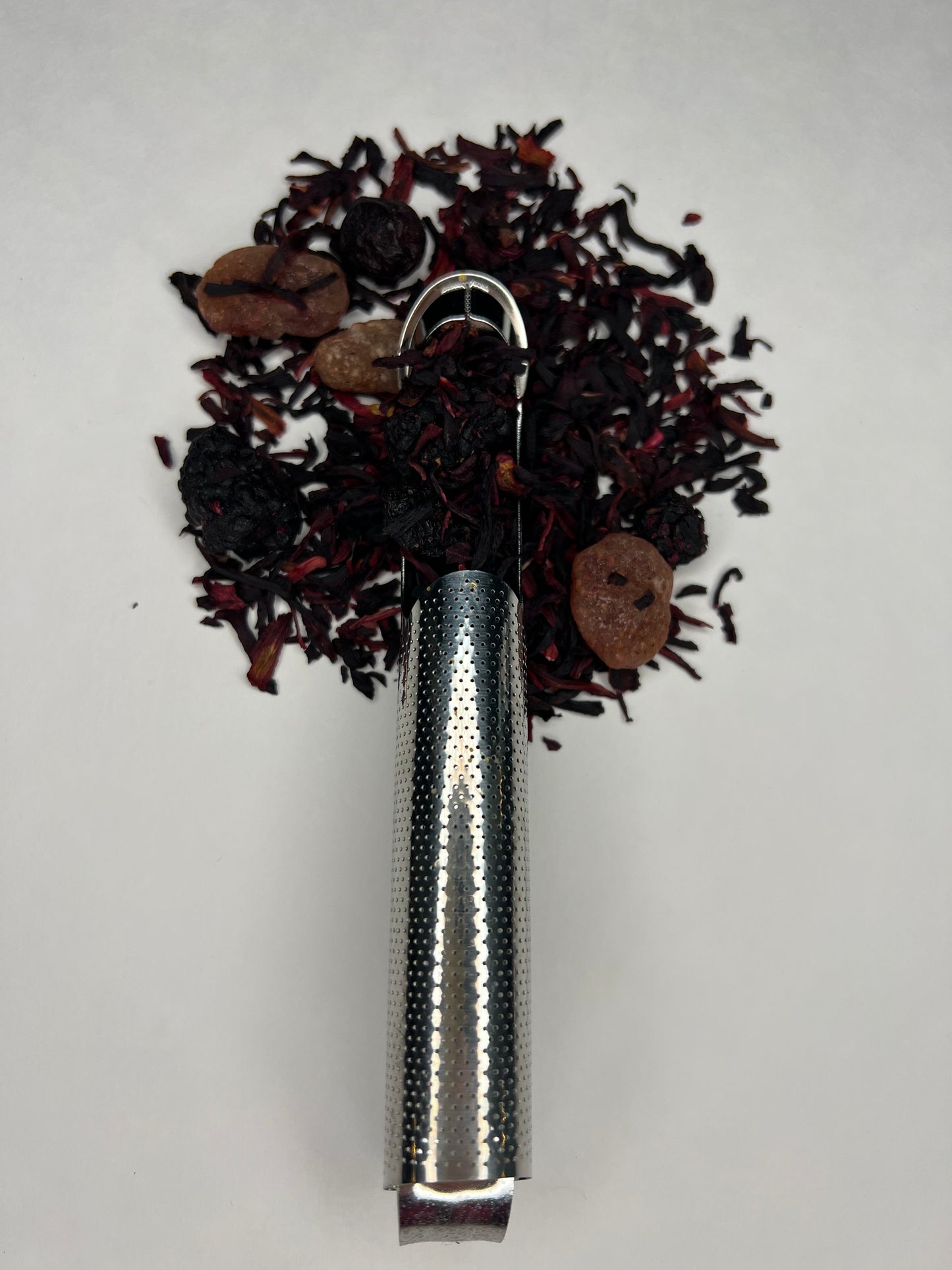 Very Berry Hibiscus Loose Leaf Tea 3 Oz bag