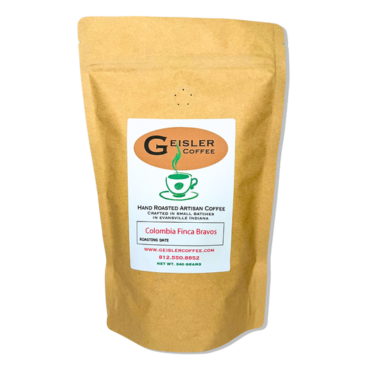 Colombia Finca Perros Bravos