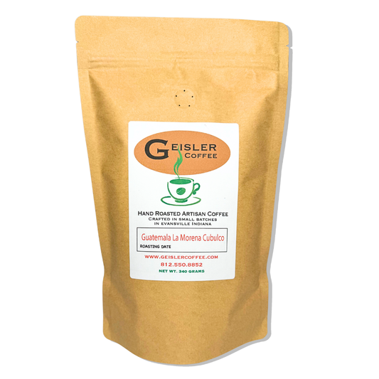 Guatemala La Morena Cubulco