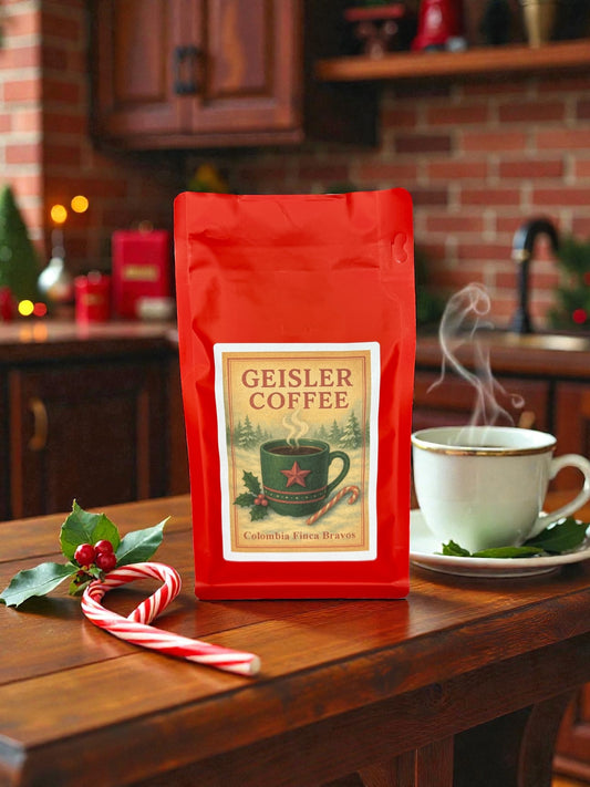 Colombia Finca Perros Bravos