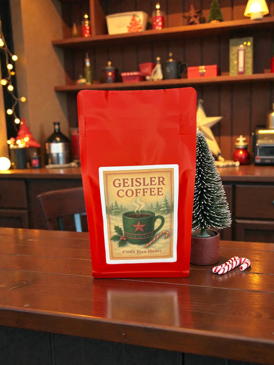 Costa Rica Tarrazu Honey